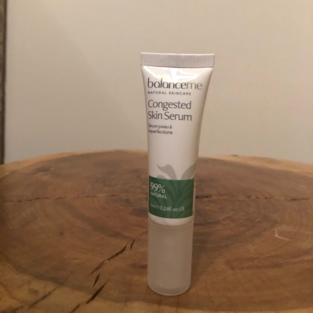 BalanceMe Natural Skin Serum